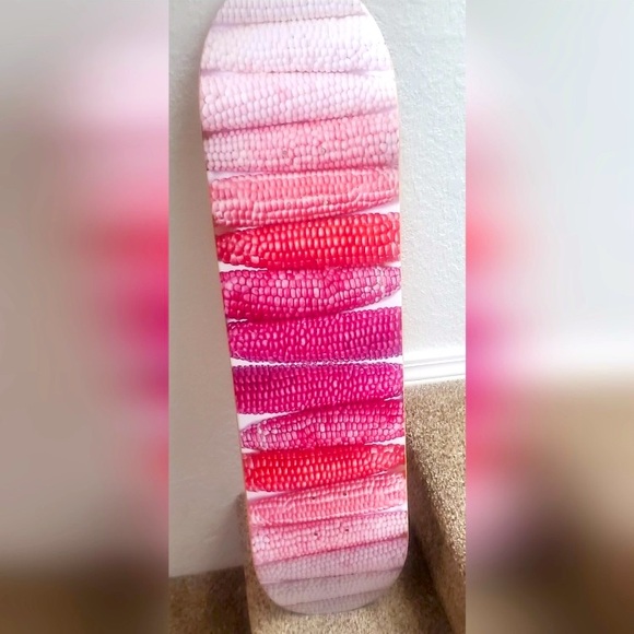 Kamagraph Other - Kamagraph Skate Deck- The Corn of Love